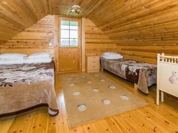 Фото Дома для отпуска Holiday Home Metsämökki г. Barkarböle 4