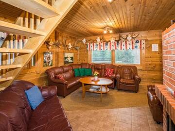 Фото Дома для отпуска Holiday Home Metsämökki г. Barkarböle 5