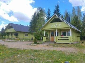 Фото номера Дом для отпуска Дома для отпуска Holiday Home Metsämökki г. Barkarböle 2