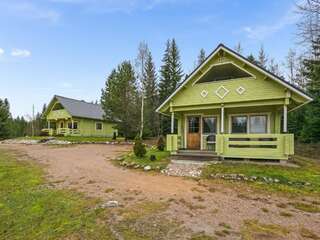 Фото Дома для отпуска Holiday Home Metsämökki г. Barkarböle